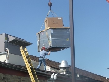 commercial hvac